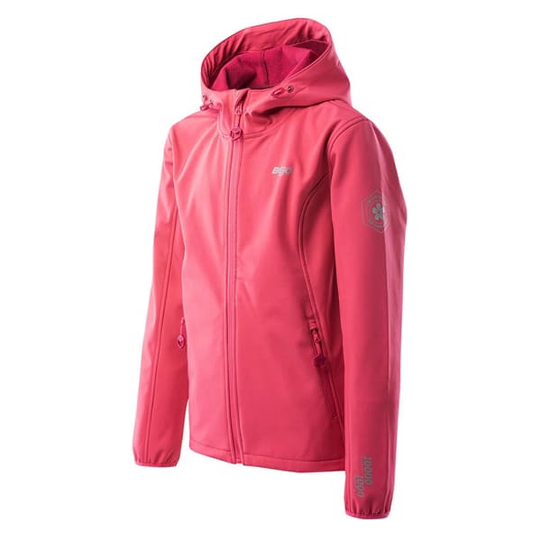 Bejo Juvia Softshelljakke Rosa 9 Years Dreng
