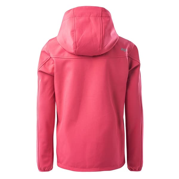 Bejo Juvia Softshelljakke Rosa 9 Years Dreng