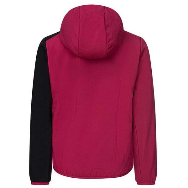 Rock Experience Old Crow Softshell-takki Pinkki 10 Years Poika