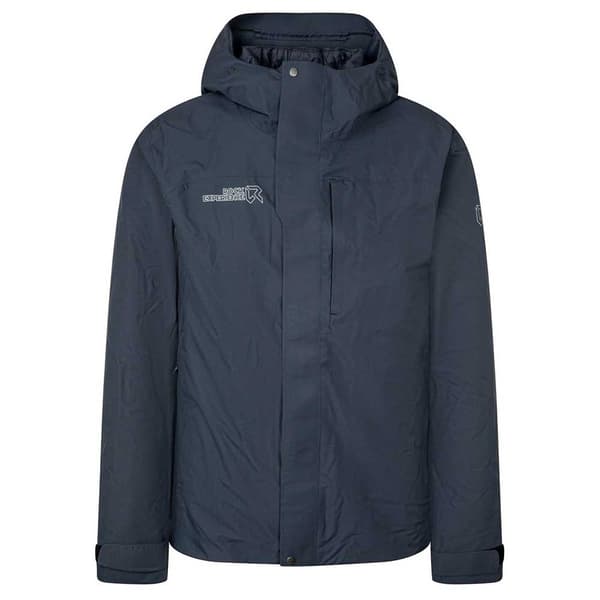Rock Experience Fairbanks Takki Sininen 2XL Mies
