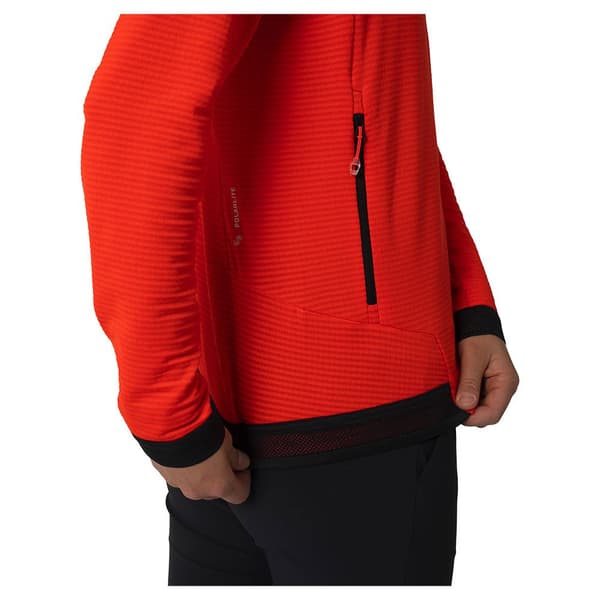 Salewa Pedroc Pl 2 Jacka Orange 2XS Kvinna