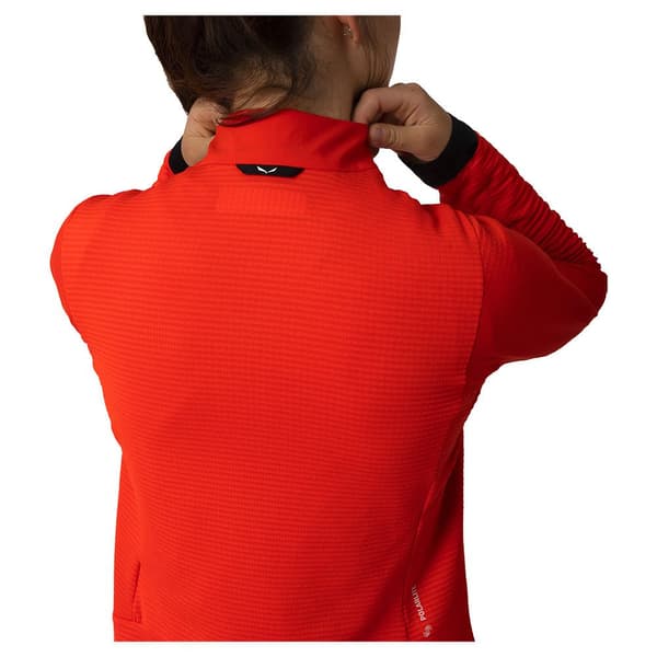 Salewa Pedroc Pl 2 Jacka Orange 2XS Kvinna