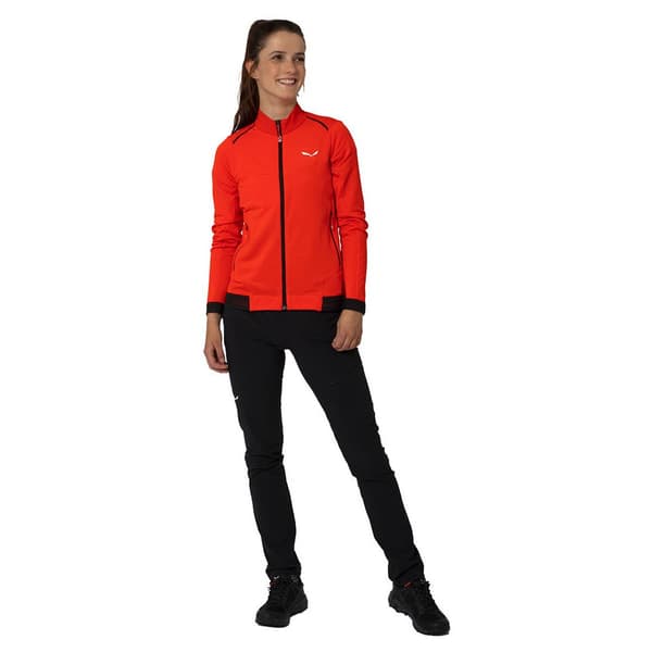 Salewa Pedroc Pl 2 Jacka Orange 2XS Kvinna