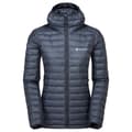 Pikkukuva 3 / 7: Montane Icarus Lite Takki Sininen XL Nainen