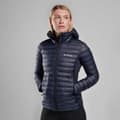 Pikkukuva 4 / 7: Montane Icarus Lite Takki Sininen XL Nainen