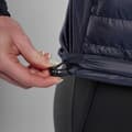 Pikkukuva 5 / 7: Montane Icarus Lite Takki Sininen XL Nainen