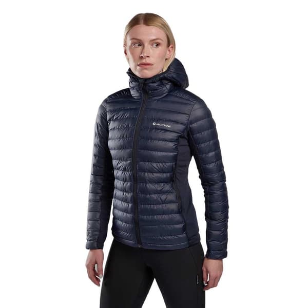 Montane Icarus Lite Takki Sininen XL Nainen