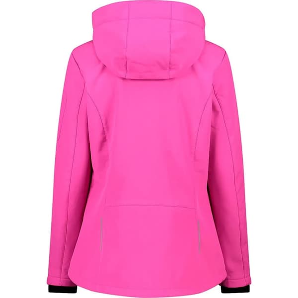 Cmp 39a5006 Softshelljacka Rosa 2XS Kvinna
