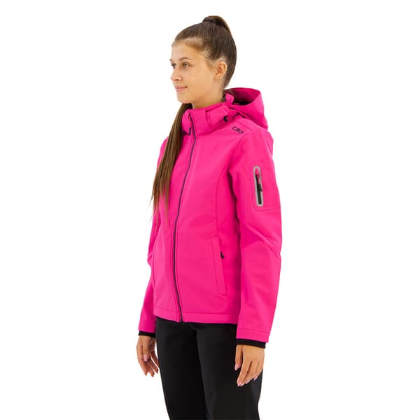 Cmp 39a5006 Softshelljacka Rosa 2XS Kvinna