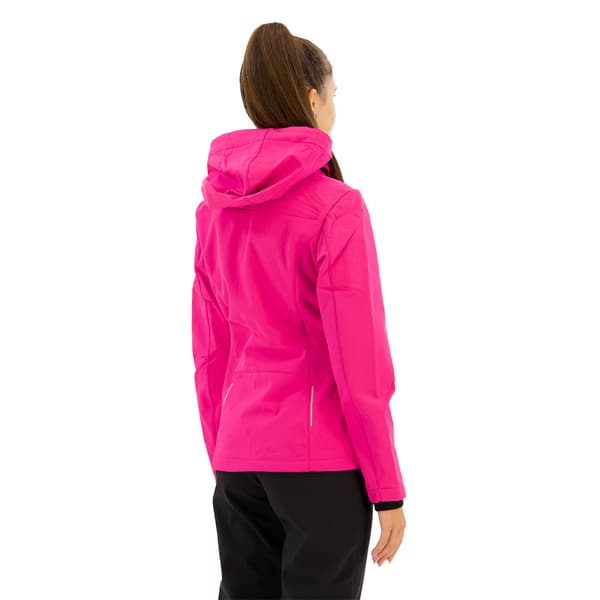 Cmp 39a5006 Softshelljacka Rosa 2XS Kvinna