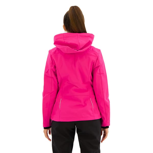 Cmp 39a5006 Softshelljacka Rosa 2XS Kvinna