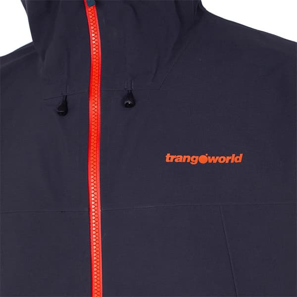 Trangoworld Highgate 3l Jakke Blå S Mand