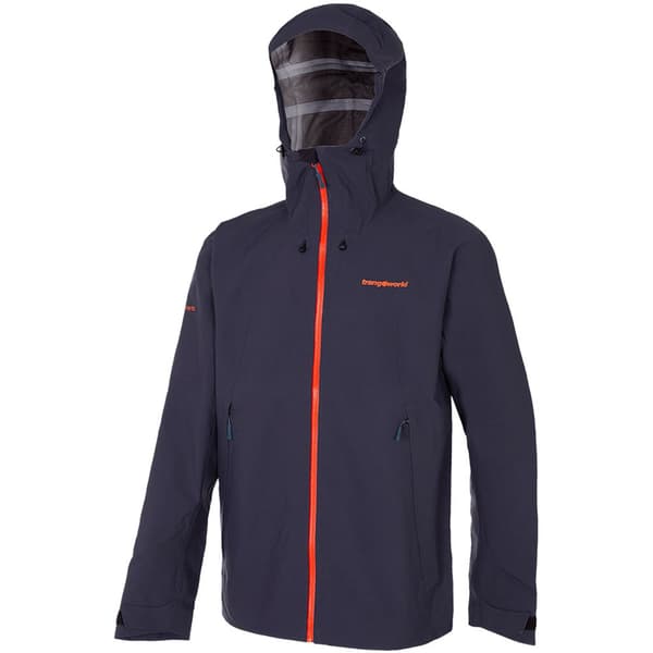 Trangoworld Highgate 3l Jakke Blå S Mand