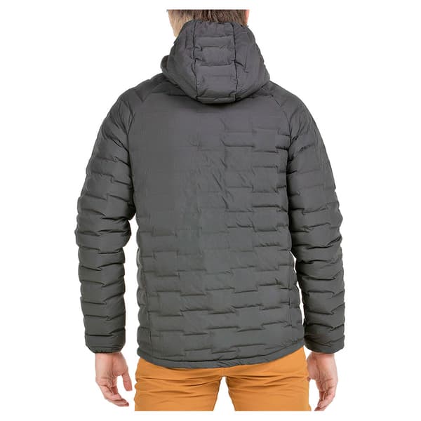 +8000 Urdai Parka Grå S Man