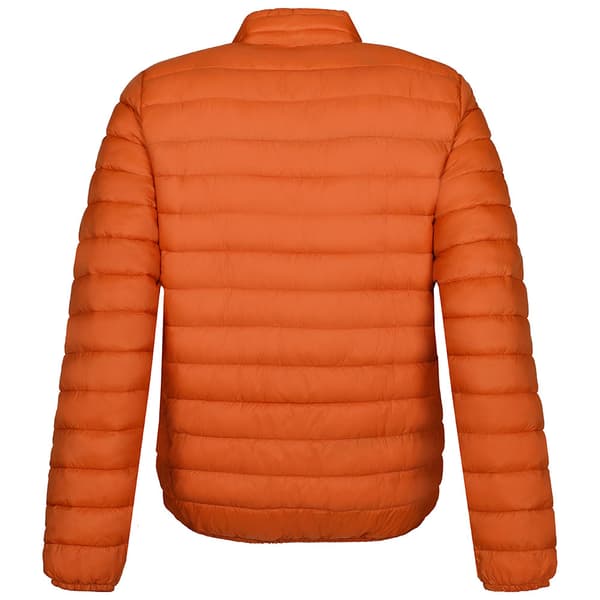 Rock Experience Fortune Padded Dunjacka Orange S Man