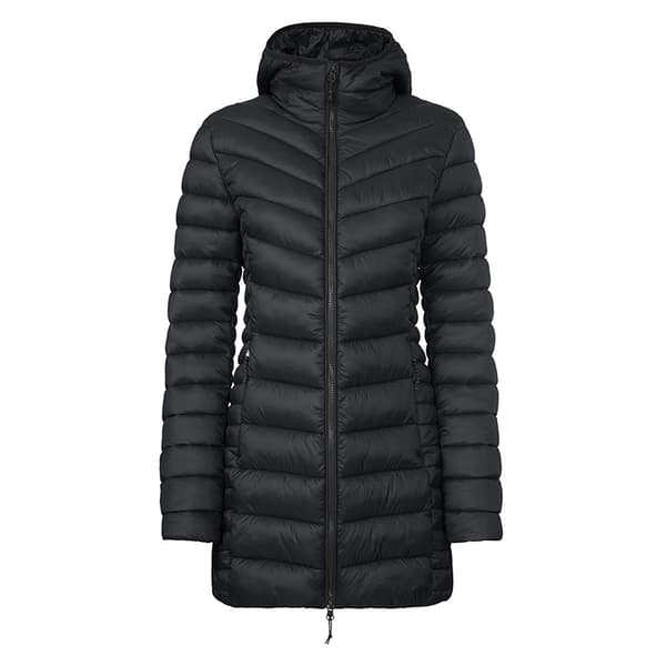 Rock Experience Juneau Padded Takki Musta XS Nainen