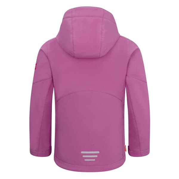 Trollkids Balestrand Jacka Rosa 164 cm Pojke