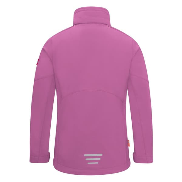 Trollkids Balestrand Jacka Rosa 164 cm Pojke
