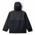 Miniatyrbillede 2 af 3: Columbia Rainy Trails™ Ii Jakke Sort 4-5 Years Dreng