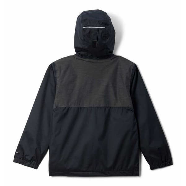 Columbia Rainy Trails™ Ii Jakke Sort 4-5 Years Dreng