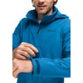 Pikkukuva 3 / 3: Maier Sports Metor Rec M Takki Sininen M / Regular Mies