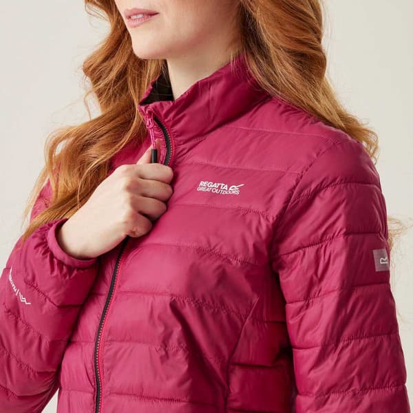 Regatta Hillpack Ii Jakke Rosa 14 Kvinde