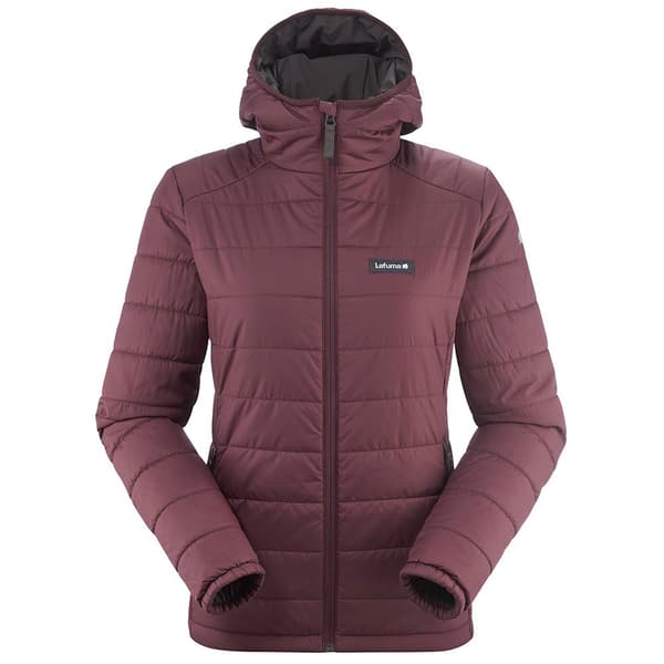 Lafuma Alta Loft Fleecejacka Med Dragkedja Lila XL Kvinna