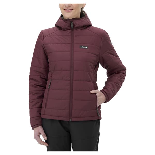 Lafuma Alta Loft Fleecejacka Med Dragkedja Lila XL Kvinna