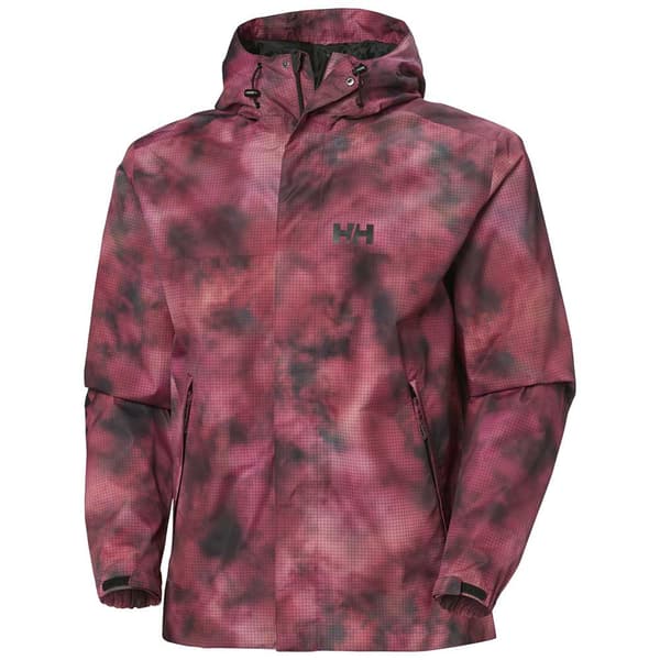 Helly Hansen Ervik Jacka Rosa L Man