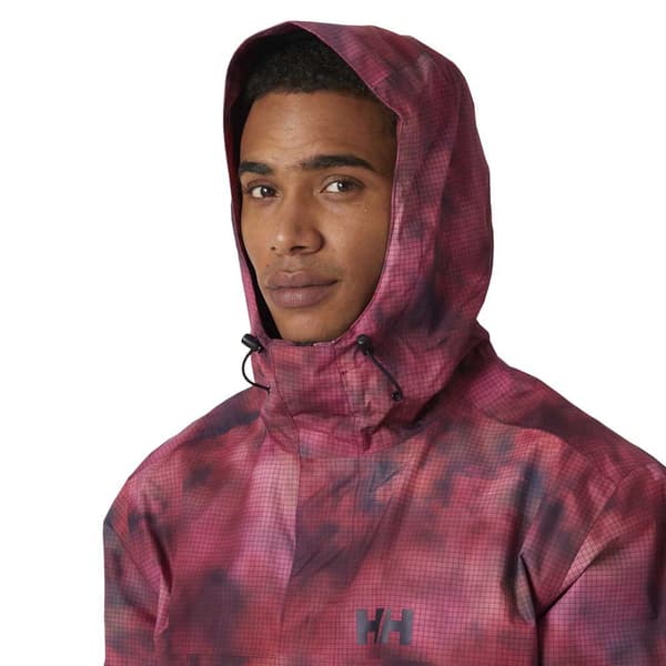 Helly Hansen Ervik Jacka Rosa L Man