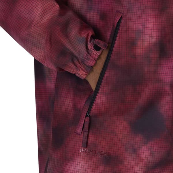 Helly Hansen Ervik Jacka Rosa L Man