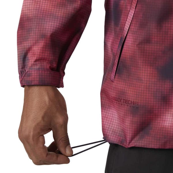 Helly Hansen Ervik Jacka Rosa L Man