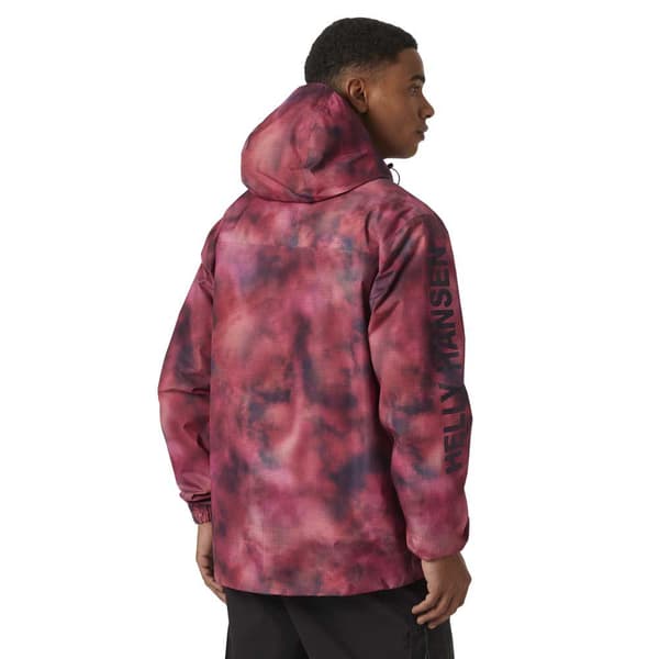 Helly Hansen Ervik Jacka Rosa L Man