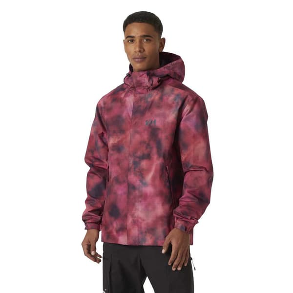 Helly Hansen Ervik Jacka Rosa L Man