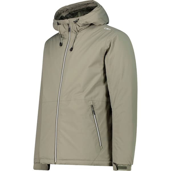 Cmp Fix Hood 32z1847 Jakke Grøn 54 Mand