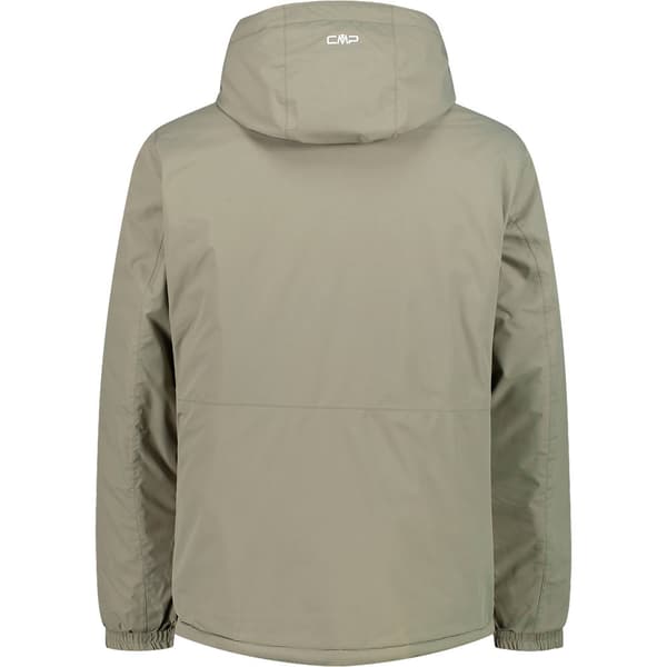 Cmp Fix Hood 32z1847 Jakke Grøn 54 Mand
