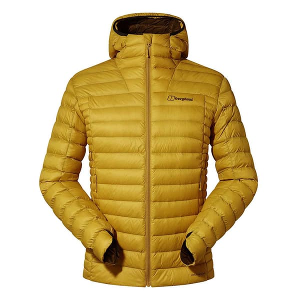Berghaus Ridge-nomad Hybrid Dunjacka Gul S Man
