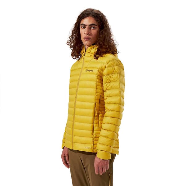 Berghaus Ridge-nomad Hybrid Dunjacka Gul S Man