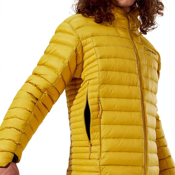 Berghaus Ridge-nomad Hybrid Dunjacka Gul S Man