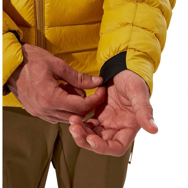 Berghaus Ridge-nomad Hybrid Dunjacka Gul S Man