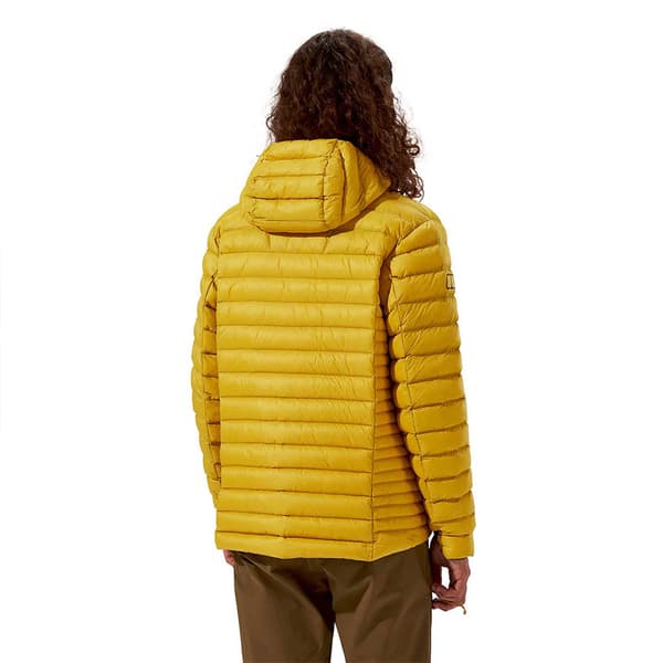 Berghaus Ridge-nomad Hybrid Dunjacka Gul S Man