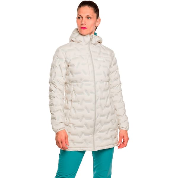 Trangoworld Arcas Jakke Hvid XL Kvinde