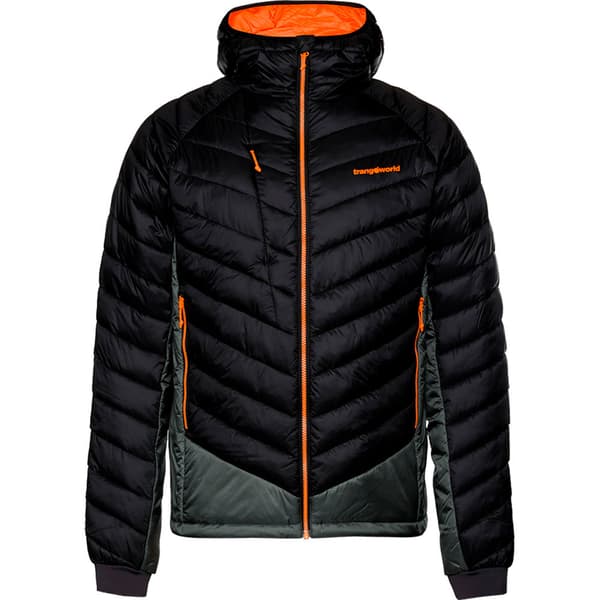 Trangoworld Medel Jakke Sort 2XL Mand
