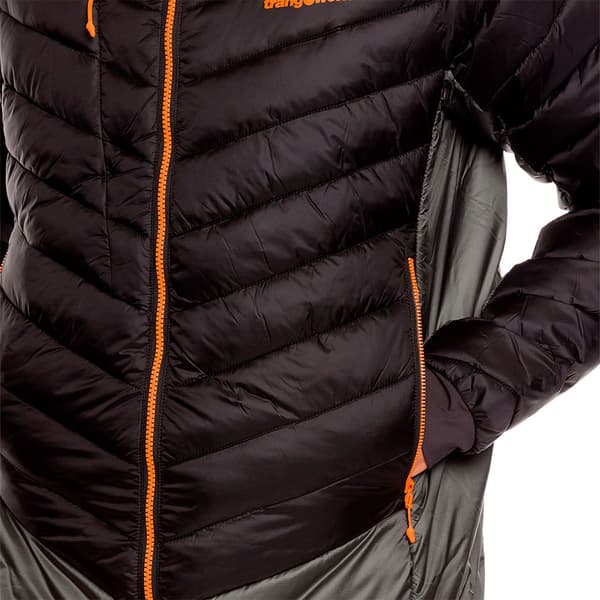 Trangoworld Medel Jakke Sort 2XL Mand