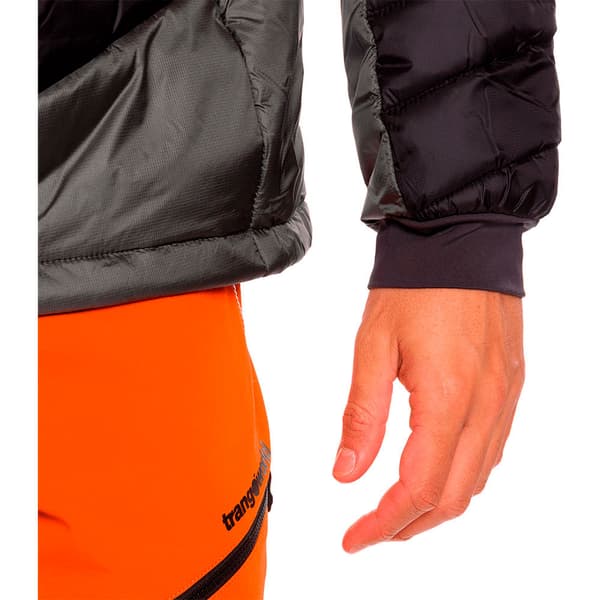 Trangoworld Medel Jakke Sort 2XL Mand