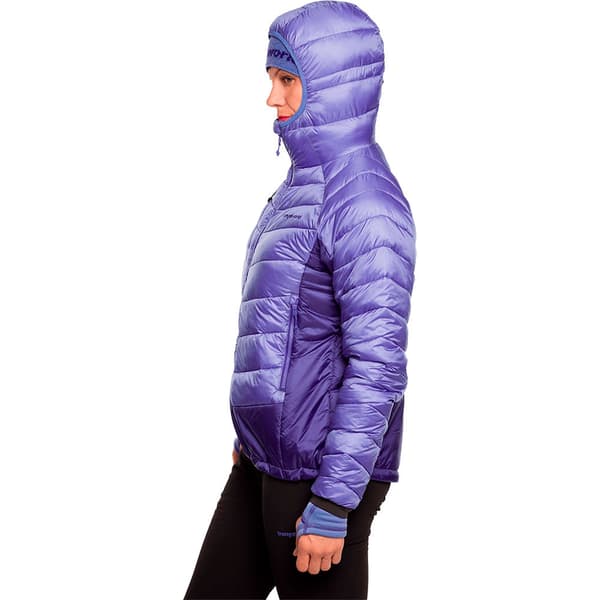 Trangoworld Rulhe Takki Violetti XL Nainen