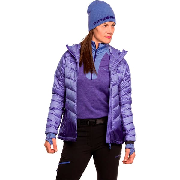 Trangoworld Rulhe Takki Violetti XL Nainen
