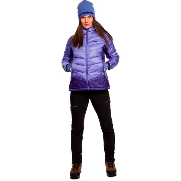 Trangoworld Rulhe Takki Violetti XL Nainen