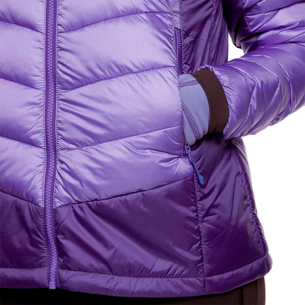 Trangoworld Rulhe Takki Violetti XL Nainen