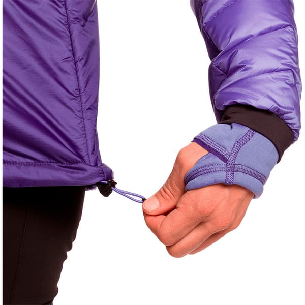 Trangoworld Rulhe Takki Violetti XL Nainen